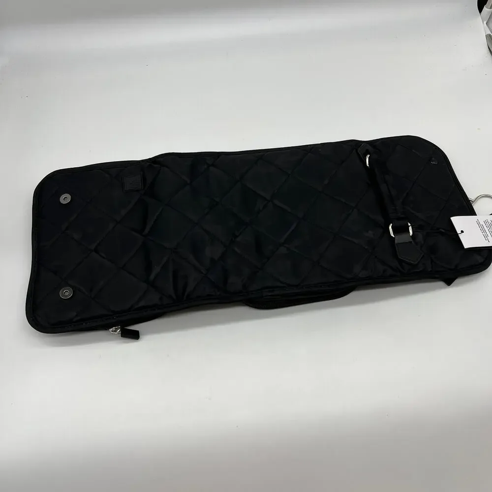 IHKWIP Getaway Hanging Travel Organizer Black Camo